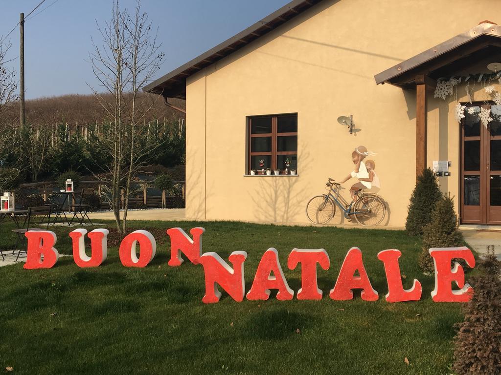 Agriturismo Da Mamma Farm stay